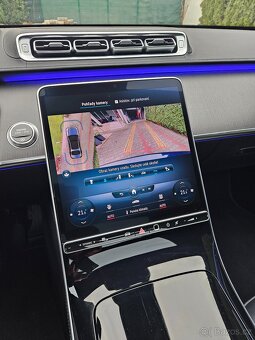 Predám Mercedes S 350 d 4MATIC kúp.SR - 14