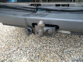 Opel Vivaro, 2.5CDTi 6 MÍST TAŽNÉ ZAŘÍZENÍ - 14