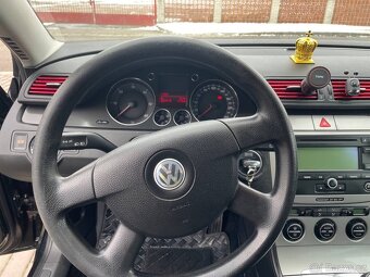 Passat B6 2.0TDI 103 KW 2006 - 14