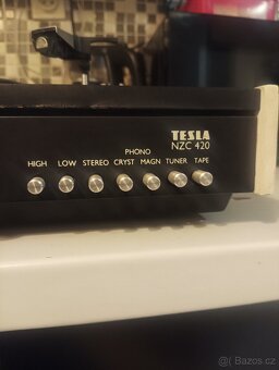 Gramofon Tesla NZC-420 - 14