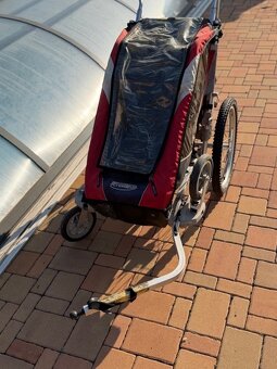vozík za kolo Thule Chariot CX1 - 14