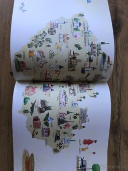 Kniha Naše výlety,nová - 14