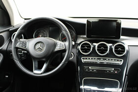 Mercedes-Benz GLC 220d 4Matic / 9G-TRONIC / NAVI / CZ - 14