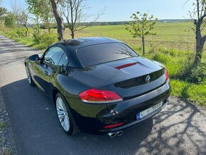 Bmw Z4(E89) 2,5i 150kW sDrive 108000Km - 14