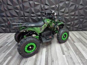 Dětská čtyřkolka Sonic 1000w 48v - 14