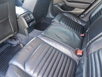VW PASSAT B8 2,0 TDi, R-LINE, naj. 127.000 km, koup. v ČR, - 14