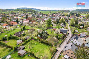 Prodej zahrady, 396 m², Šluknov, ul. Potoční - 14
