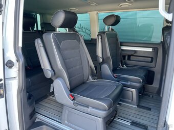 VW Multivan 2.0 TDI 4Motion, terenní úprava, DPH - 14