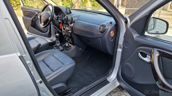 DACIA DUSTER 4x4 1.6i 77KW.BENZIN.KLIMA.HAGUSY.TAŽNÉ. - 14