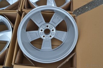 Š. Fabia IV, Seat Ibiza, VW Polo -4ks Nové orig.Alu 16 - 14