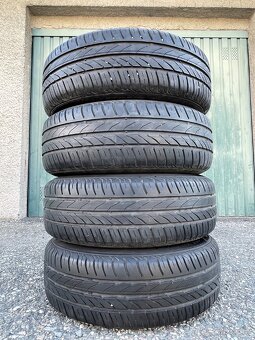 Letní kola Škoda 185/60r14 Matador - 14