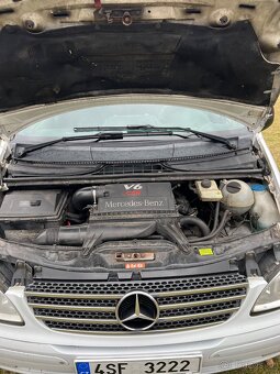 Mercedes VITO 3.0 V6 - 14