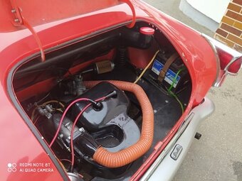 Goggomobil 250TS Coupé , r.v 1958 - 14