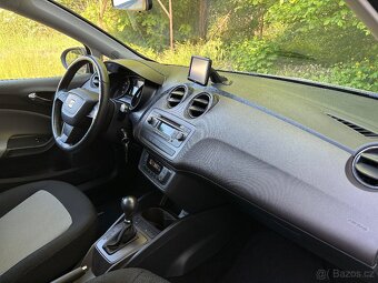 Seat Ibiza,  1.2 TSi 77 kW AUTOMAT SERVISKA NEHAVAROVANÉ - 14
