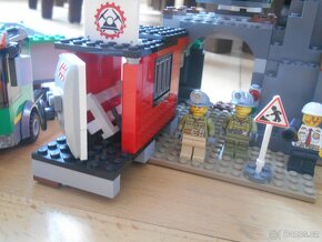 LEGO City 4204 Důl - 14