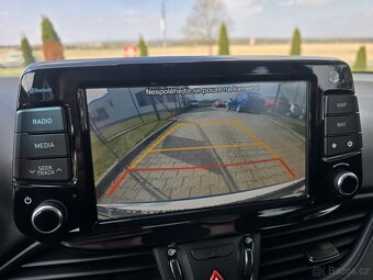Hyundai i30 1.4 T-GDi 103 KW 2020 AUTOMAT-KAM-LED-NAVI-105 - 14