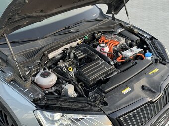 Škoda Superb Combi iV 1.4 TSI PHEV Sportline DSG - 14