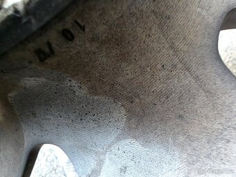 Alu R17 5x112 originál DOT2023 - 14