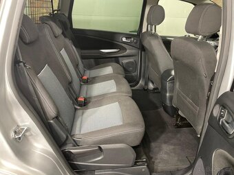 Ford S Max 2,0TDCi-103kw-Titanium-1.maj-prav.servis - 14