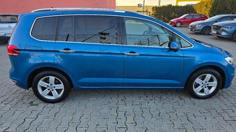 Volkwagen Touran 1,5 TSI DSG - 14