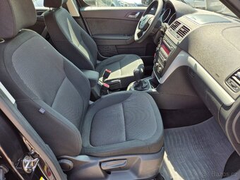 Škoda Yeti 1.2TSi,77KW,6rychl.KLIMA,ALU,PLNÝ SERVIS,R.V.2010 - 14