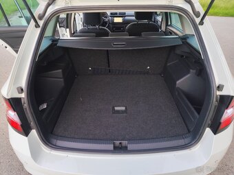 Škoda Fabia III kombi CLEVER 1.0tsi 81 KW 2018 NAVIGACE, DPH - 14