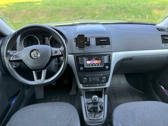 Škoda Yeti, 1.2 TSI 81 kW, Ambition Plus - 14