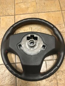tříramenný multifunkční volant s airbagem Opel Corsa - 14