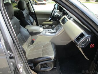 Land Rover Range Rover Sport SDV6HSE PANORAMA 2015 - 14