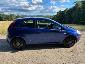 Fiat Grande Punto 1.4 i - 14