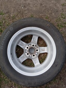 ALU kola 14 Dezent - 14