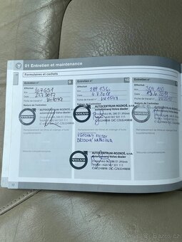 Volvo V70 III 2.4d D5 120kW, Manuál 6 rychlostí. - 14