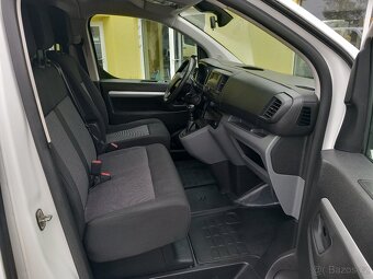 Citroën Jumpy 2.0HDi 103t.km 2020 SERVISKA 6 MÍST ODPOČET - 14