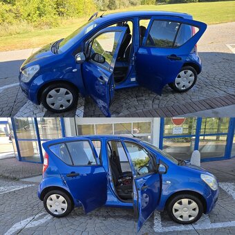 VW POLO 1,2 16v KLIMA, TABLET, EL.OKNA 5.DVEŘÍ - 14