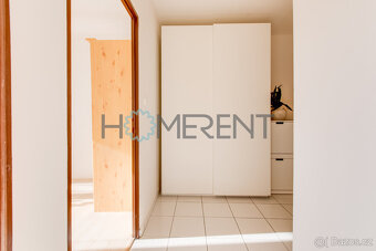 Pronájem světlého bytu 2+kk, 42 m², Praha 5 – Motol, ul. Jež - 14