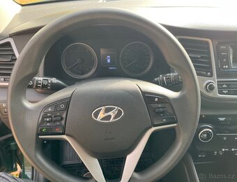 Hyundai Tucson, 2.0 CRDI 100kW 4x4 ČR TAŽNÉ - 14