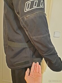 Rukka bunda Kvalitní, značková na moto V. 60 XXL-XXXL - 14