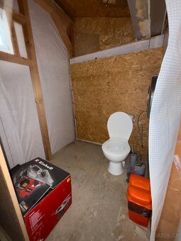 PRONÁJEM ZAHRADY s chatou 200 m2, Ostrava, Svinov - 14