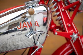 JAWA 100 ROBOT 1937 - 14