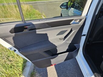 Volkswagen Touran 1.4 TSI 110kw, Highline, Nehavarováno - 14