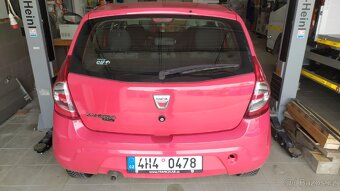 DACIA SANDERO - 14