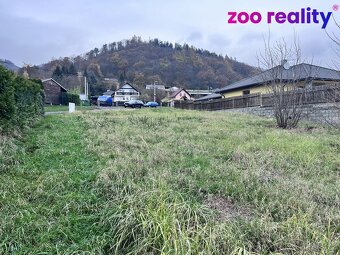 Prodej stavebního pozemku 1147 m² - 14