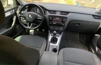 Škoda Octavia 3 FL Combi - 14