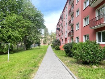 Byt 3+1 s balkonem a šatnou, 8.května, Šumperk - 14