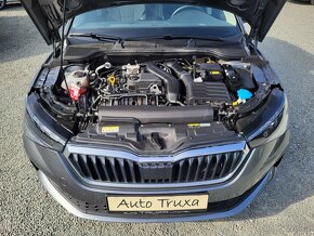 ŠKODA Scala 1.5 TSI 110kW STYLE+  ČR - 1.majitel - ZÁRUKA - 14