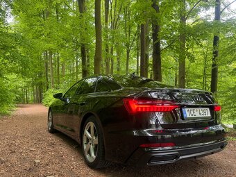 Audi A6 C8 sedan - 14