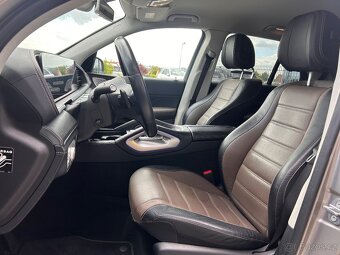 Prodám Mercedes-Benz GLE 400d 4MATIC AMG - 14
