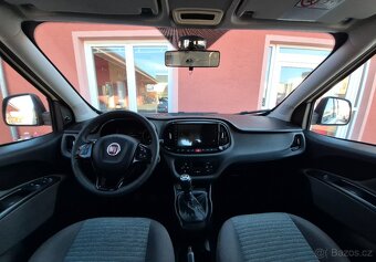 Fiat Doblo 1.4 Turbo Lounge 88kW - 14
