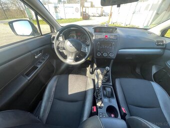 Subaru Impreza 1.6 4x4, do provozu 2013 - 14