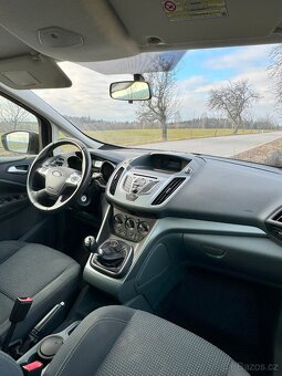 Ford C-Max 1.0 EcoBoost, Titanium (2013), STK do 3/26 - 14